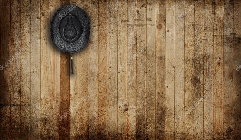 Rustikale Westernbar mit Bühne und Tanzfläche